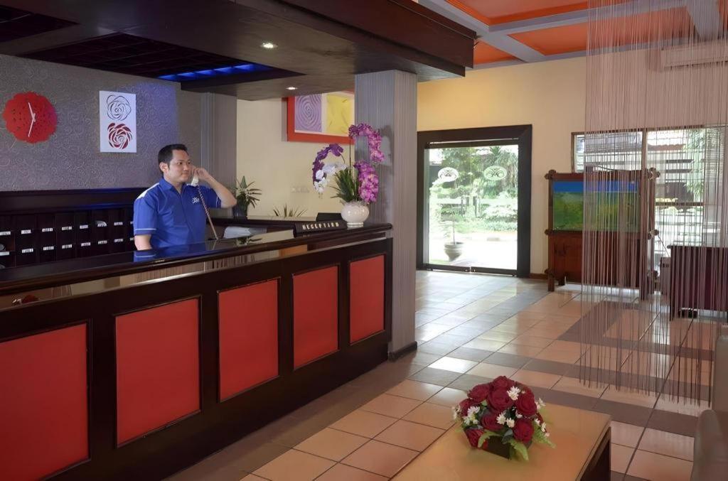 D'Arcici Hotel Plumpang Jakarta Exterior photo