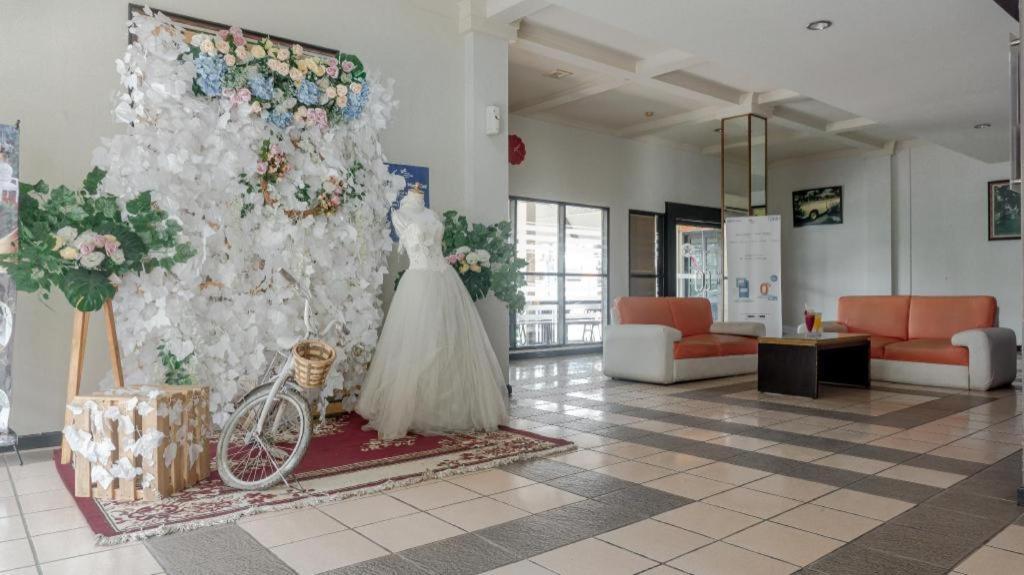 D'Arcici Hotel Plumpang Jakarta Exterior photo