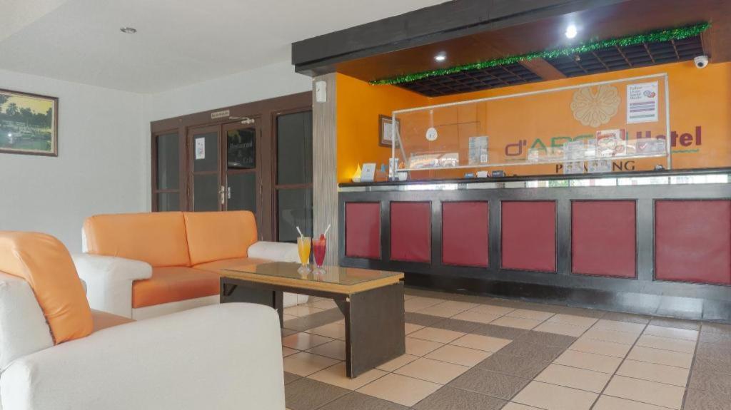 D'Arcici Hotel Plumpang Jakarta Exterior photo