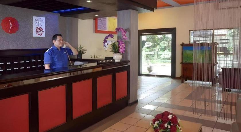 D'Arcici Hotel Plumpang Jakarta Exterior photo