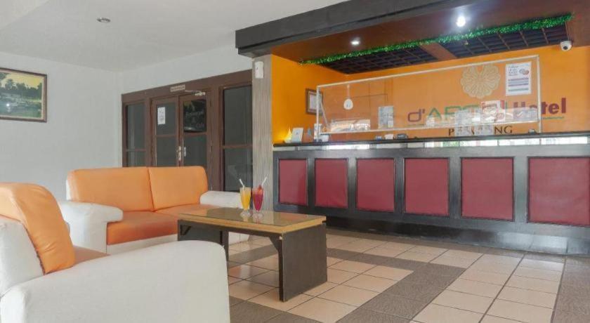 D'Arcici Hotel Plumpang Jakarta Exterior photo