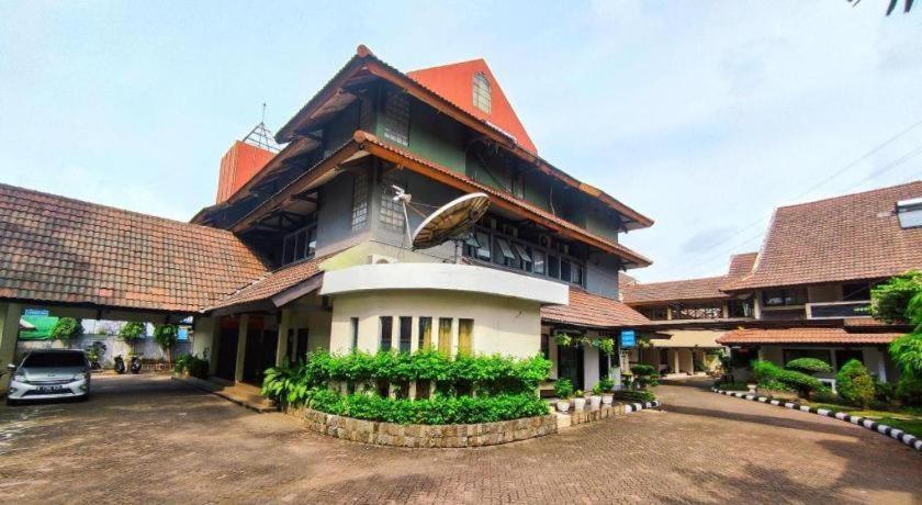 D'Arcici Hotel Plumpang Jakarta Exterior photo