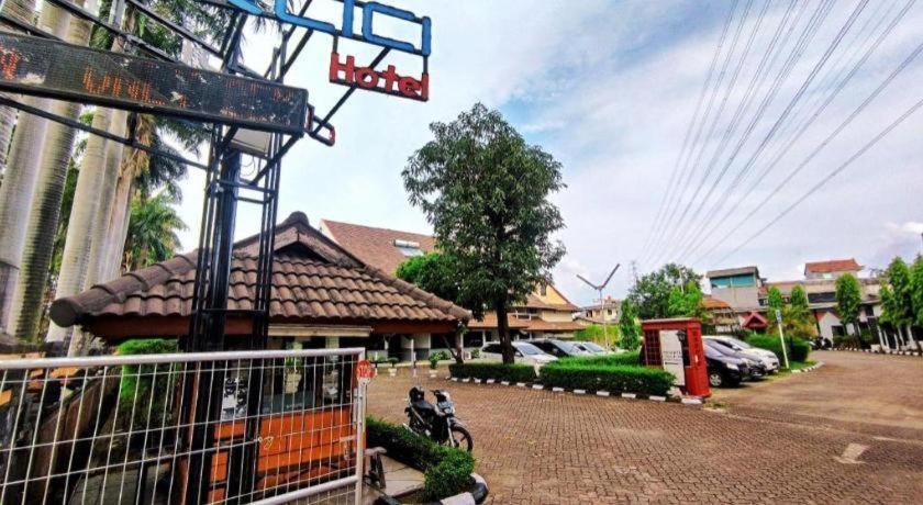 D'Arcici Hotel Plumpang Jakarta Exterior photo