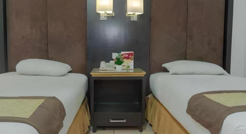 D'Arcici Hotel Plumpang Jakarta Exterior photo