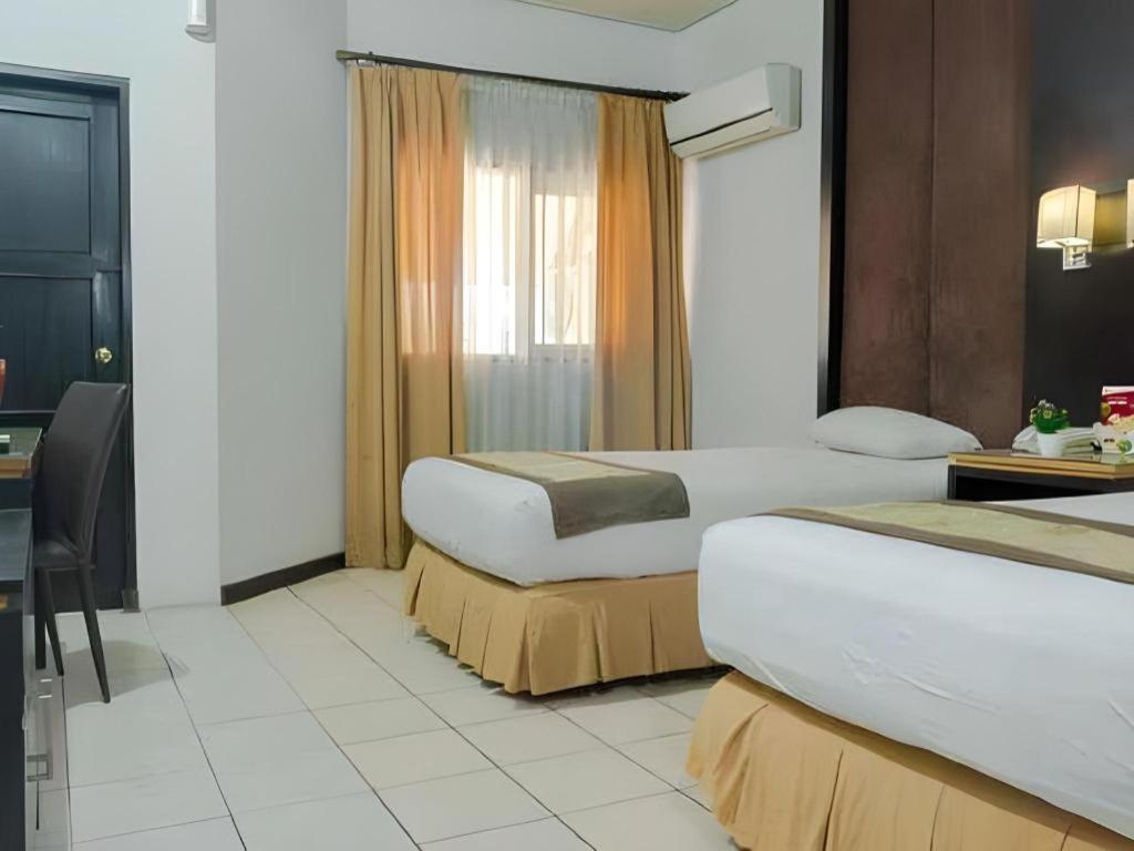 D'Arcici Hotel Plumpang Jakarta Exterior photo