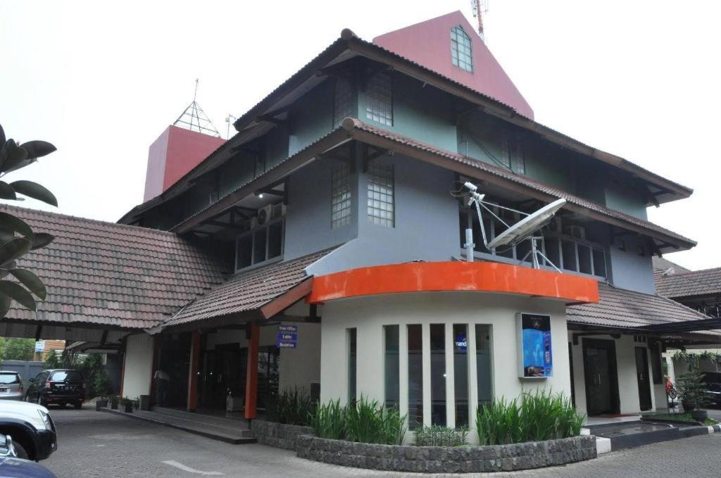 D'Arcici Hotel Plumpang Jakarta Exterior photo