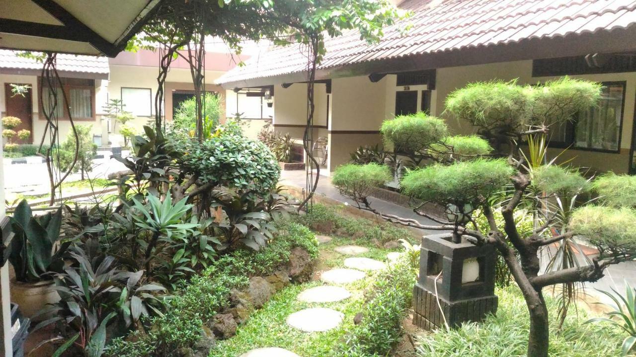 D'Arcici Hotel Plumpang Jakarta Exterior photo